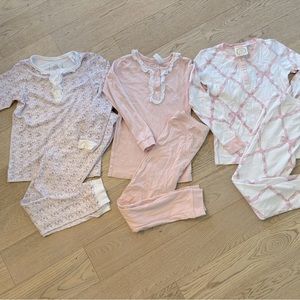 Lila & Hayes Beaufort Bonnet girls pajamas